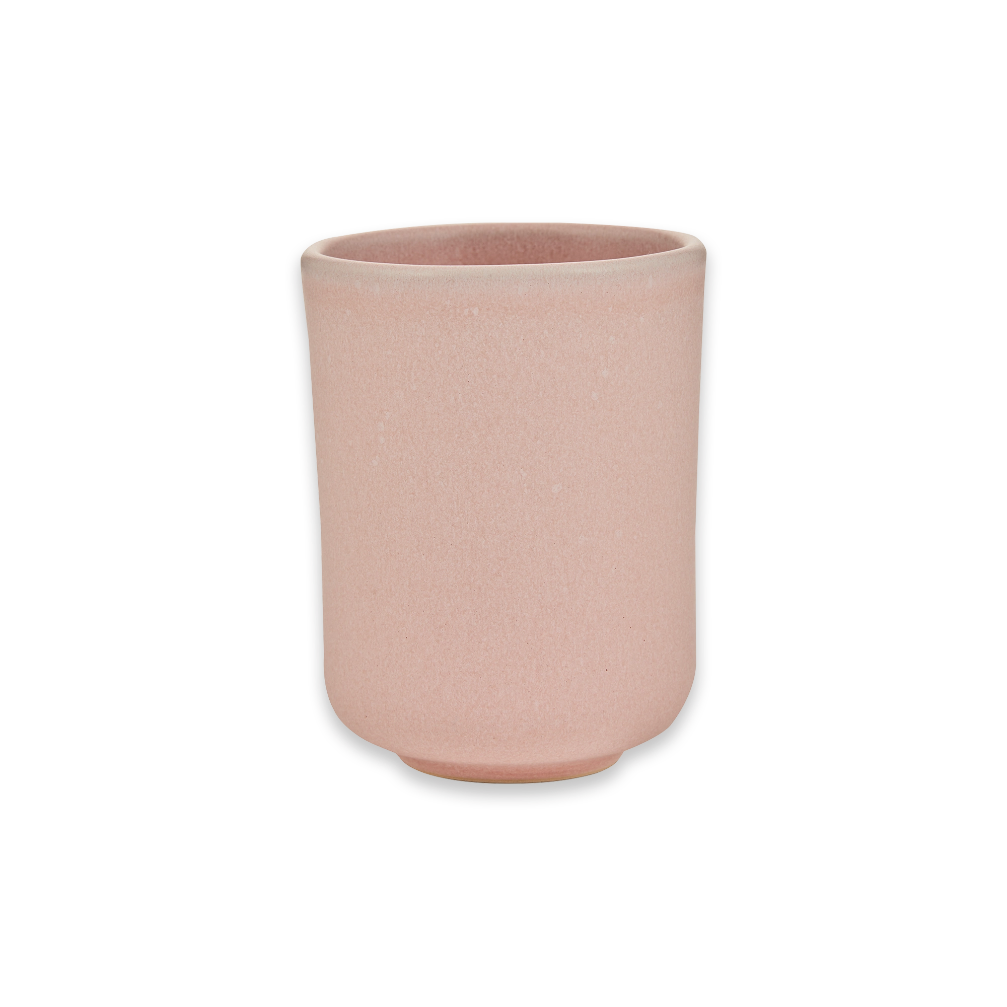 Stoneware Mug Rose