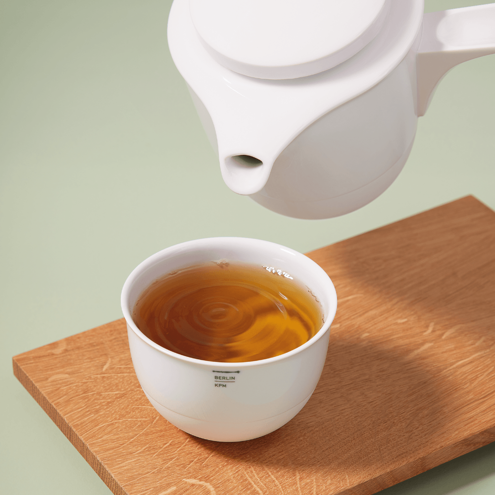 KPM LAB tea-set