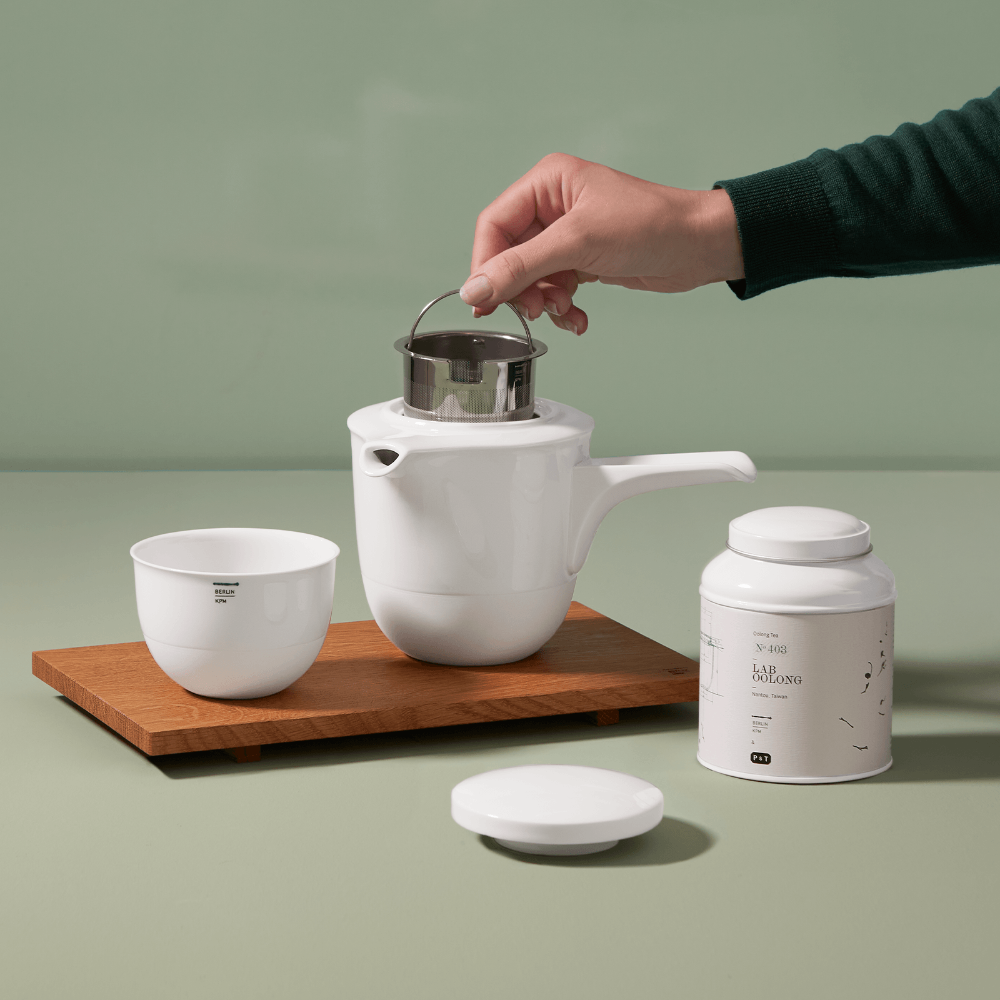 KPM LAB tea-set