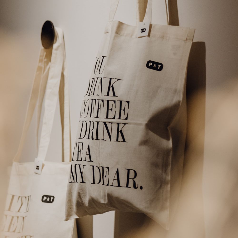 My Dear Tote Bag